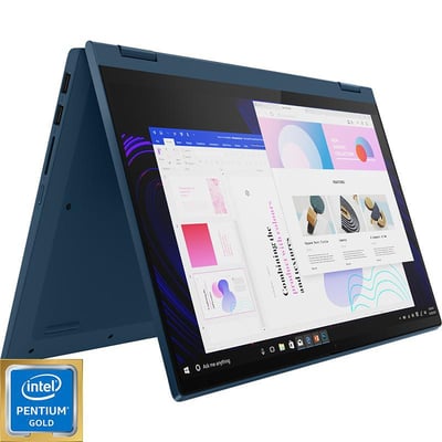lenovo ideapad flex 5 14itl05 2-in-1 laptop – convertible folder