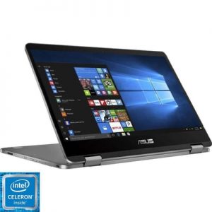 Asus VivoBook Flip 14 TP401MA 2-in-1 Laptop - Convertible Folder
