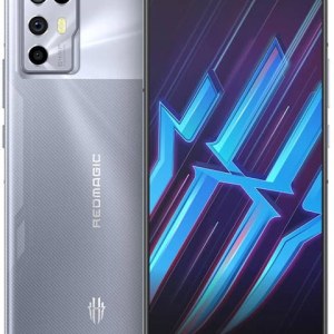 ZTE nubia Red Magic 6R | زي تي اي نوبيا ريد ماجيك 6R