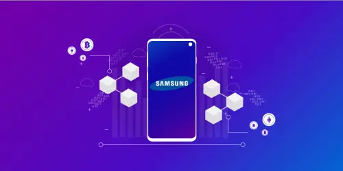 Samsung تعلن عن تحديثات جديدة .. خطوات أخرى في دعم التطبيقات اللامركزية Dapps والبلوكتشين
