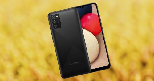 رخيص الثمن بشكل لا يصدَق .. تسريبات جديدة تطال هاتف Galaxy A03s الذي ينتمي للفئة الأولى !