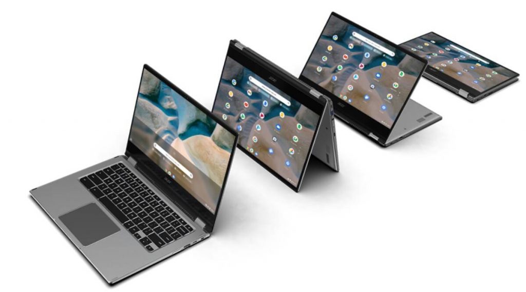 مراجعة الحاسب Acer Chromebook Spin 514 .. قوة في التصميم تنافس قوة الأداء مراجعة الحاسب Acer Chromebook Spin 514 .. قوة في التصميم تنافس قوة الأداء