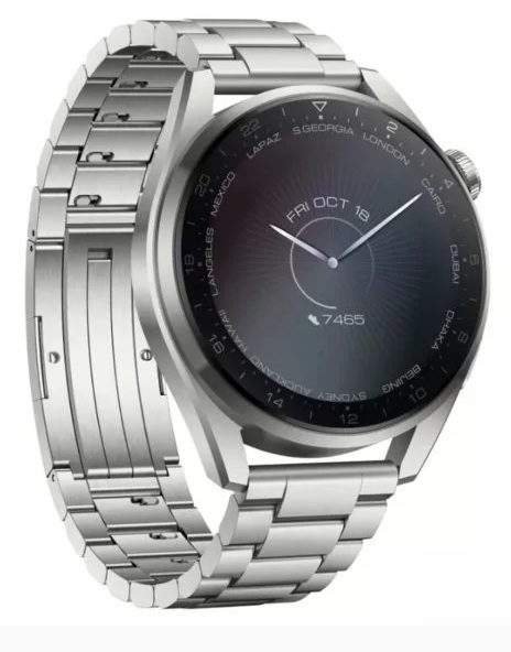 سعر و مواصفات Huawei Watch 3 سعر و مواصفات Huawei Watch 3