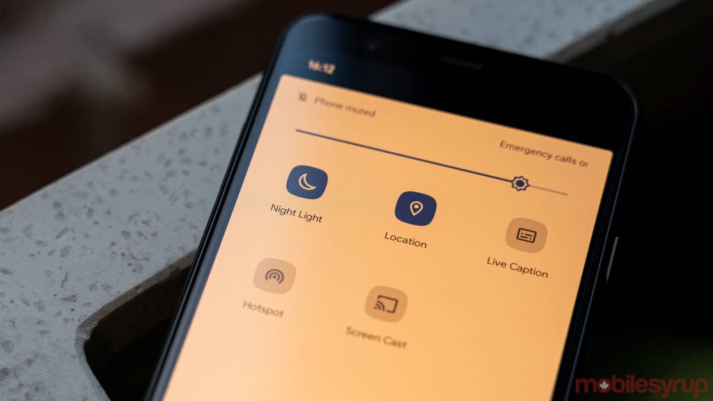 كيف نقوم بتفعيل مرشّح الضوء الأزرق وإطفاءة بشكل تلقائي على هواتف Android ؟