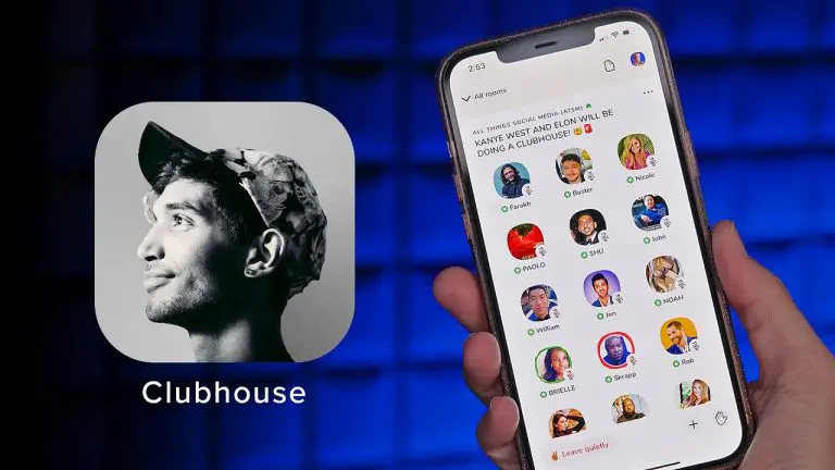 تحميل تطبيق Clubhouse، لنشر المقاطع الصوتية عبر الغرف الخاصة، أندرويد وأيفون، آخر إصدار مجاناً