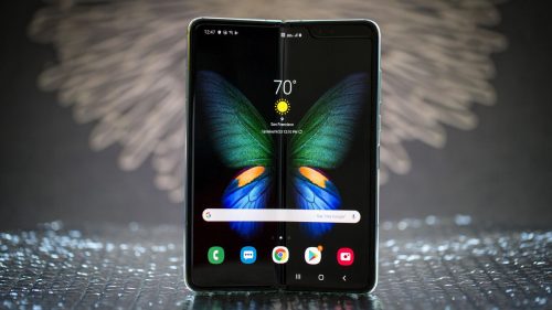 مع اقترب الإعلان الرسمي عن هذه الهواتف .. تسريبات جديدة حول الهواتف القابلة للطي من Samsung