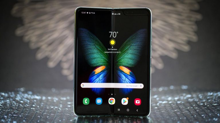 مع اقترب الإعلان الرسمي عن هذه الهواتف .. تسريبات جديدة حول الهواتف القابلة للطي من Samsung