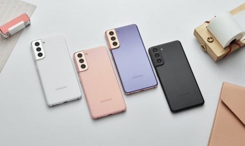 النسخة التجريبية من Android 12 قد تكون متاحة بالنسبة لهواتف Samsung بحلول أكتوبر هذا العام