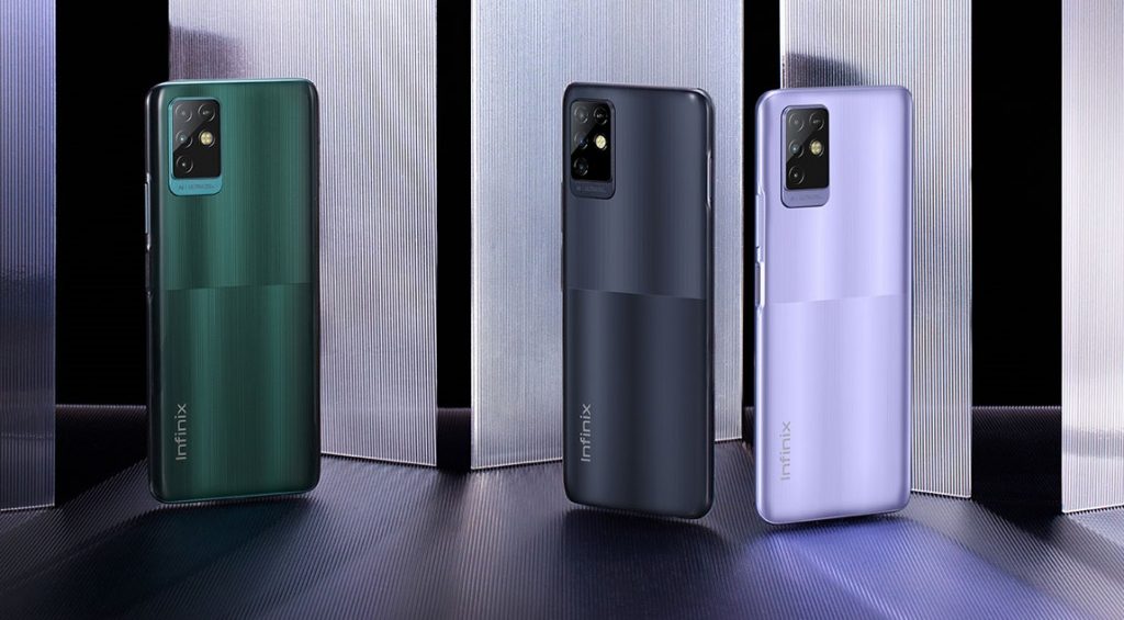 مراجعة Infinix Note 10 قوة في الأداء وشاشة عرض كبيرة مراجعة Infinix Note 10 قوة في الأداء وشاشة عرض كبيرة