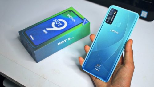 أبرز مشاكل Infinix Hot 9 Pro وحلولها