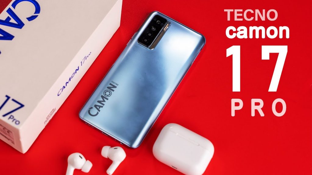 مراجعة Tecno Camon 17 Pro تحسينات إضافية وبطارية كبيرة السعة مراجعة Tecno Camon 17 Pro تحسينات إضافية وبطارية كبيرة السعة