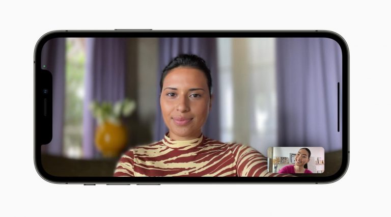 كيف تقوم بتمويه Blur الخلفية في FaceTime على نظام iOS15 القادم مع نهاية العام؟