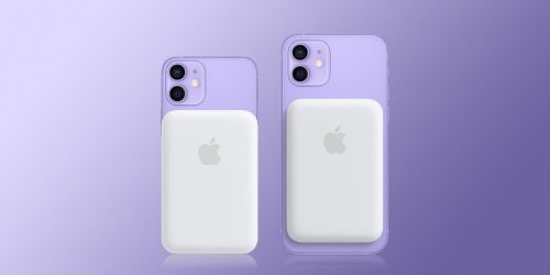 إن كنت تملك أحد هواتف iPhone 12.. فيمكنك الحصول على MagSafe الجديدة من Apple منذ اليوم!