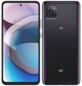 Motorola one 5G UW ace