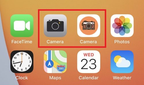 كيف أقوم بتغيير أيقونات التطبيقات وتخصيصها على iPhone ؟