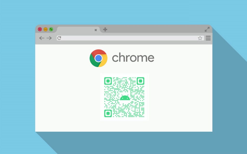 كيف تقوم بمشاركة الروابط والمواقع الإلكترونية عبر رموز الاستجابة السريعة QR على متصفح Chrome ؟ كيف تقوم بمشاركة الروابط والمواقع الإلكترونية عبر رموز الاستجابة السريعة QR على متصفح Chrome ؟