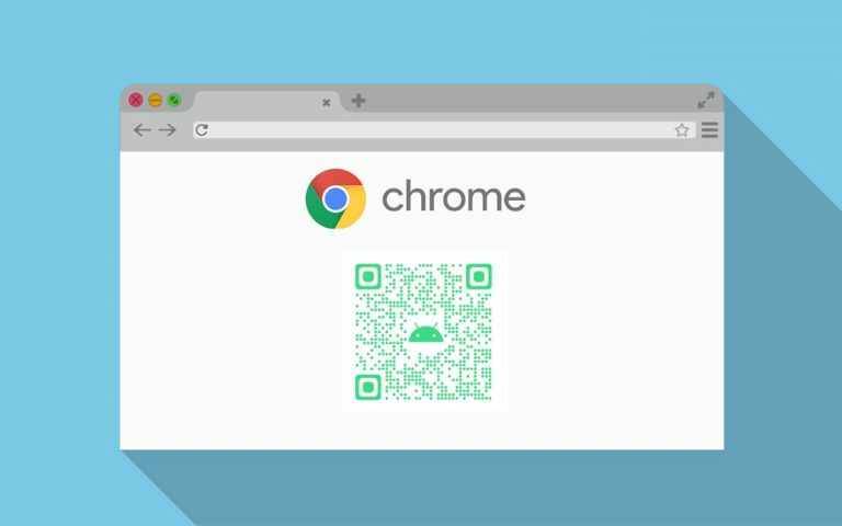 كيف تقوم بمشاركة الروابط والمواقع الإلكترونية عبر رموز الاستجابة السريعة QR على متصفح Chrome ؟
