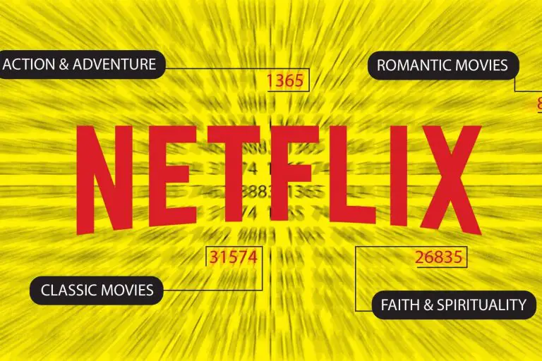 لاقتراحات أجمل ومشاهدة أكثر متعة .. تعرّفوا على Netflix Codes