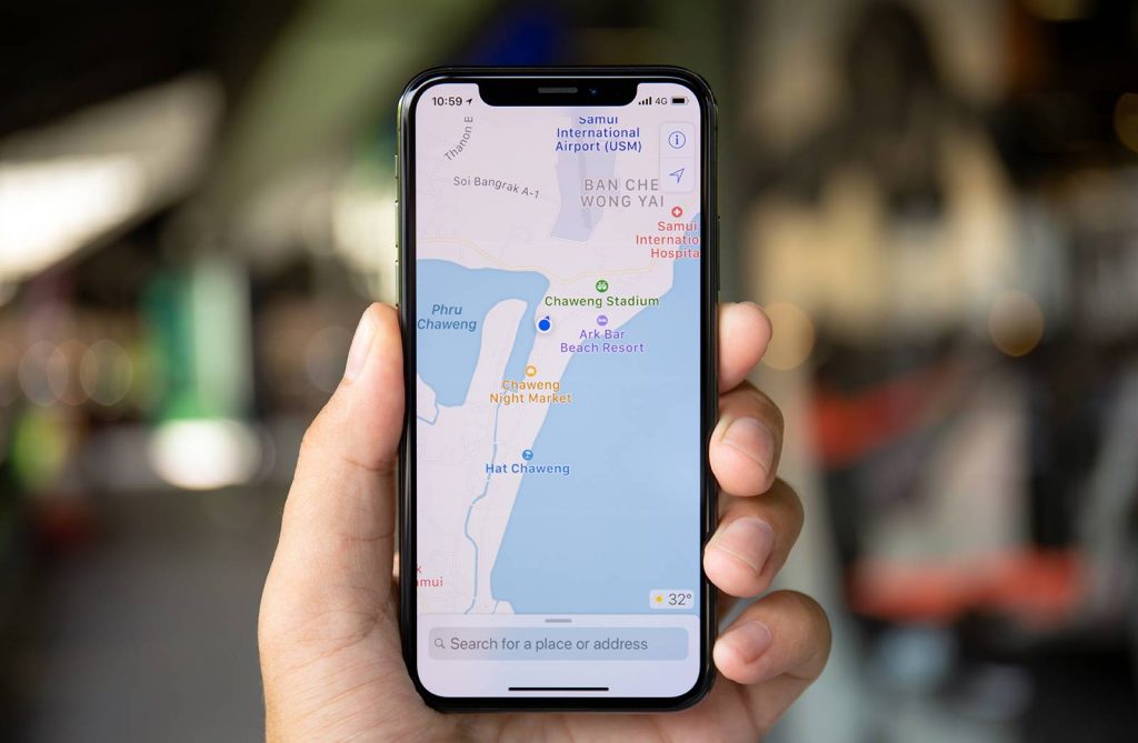 كيفية مشاركة موقعك على خرائط Google Maps على Android و iOS كيفية مشاركة موقعك على خرائط Google Maps على Android و iOS