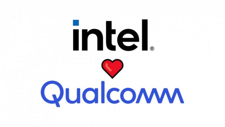 اتفاق جديد بين Intel و Qualcomm.. ومعالجات جديدة في طريقها إلى الأسواق