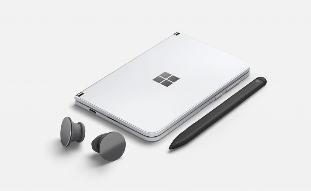 تابع آخر تسريبات هاتف Surface Duo 2 من Microsoft تابع آخر تسريبات هاتف Surface Duo 2 من Microsoft