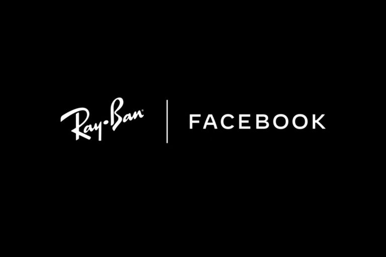 نظّارات Facebook الذكية.. ثمرة التعاون القادمة ما بين Facebook و RayBan