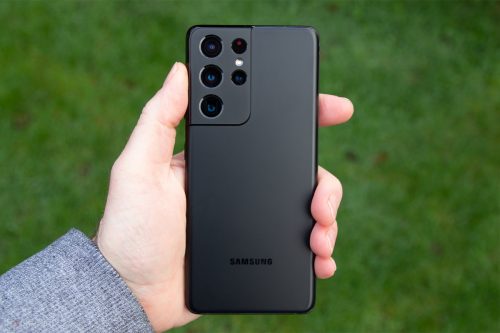 أفضل هاتف لعام 2020 .. من نصيب S21 Ultra 5G ! في حفل MWC