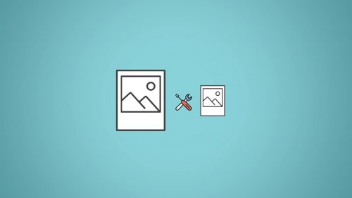 كيف نقوم بتقليل حجم الصور على macOS؟