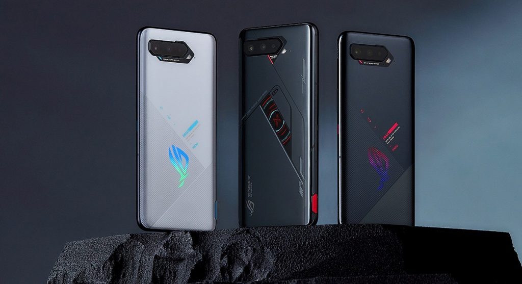 مع ذاكرة رام تبلغ سعتها 18 جيجابايت.. تعرّفوا على الهواتف الجديدة Rog Phone 5s و 5s Pro من Asus! مع ذاكرة رام تبلغ سعتها 18 جيجابايت.. تعرّفوا على الهواتف الجديدة Rog Phone 5s و 5s Pro من Asus!