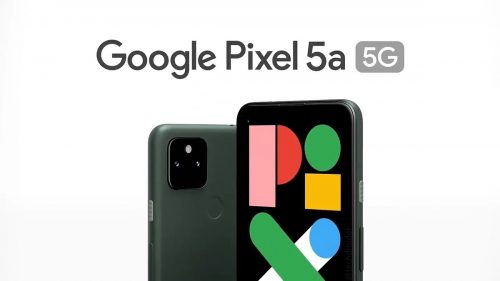 بسعر منخفض للغاية.. Google تعلن عن  هاتفها الجديد Pixel 5A