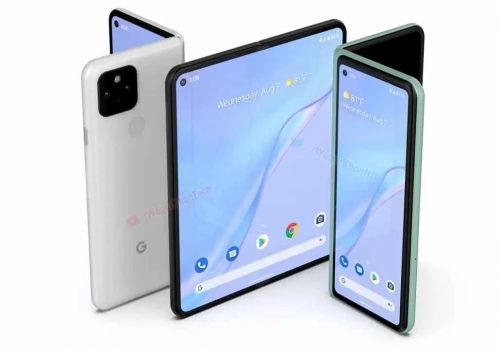 إشاعات متضاربة واحتمال وصول هاتف Pixel Fold الجديد في مطلع العام القادم!
