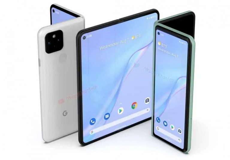 إشاعات متضاربة واحتمال وصول هاتف Pixel Fold الجديد في مطلع العام القادم!