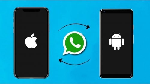 ميّزة جديدة في WhatsApp تسمح لك بنقل البيانات الحالية من iOS إلى Android بسهولة تامّة!
