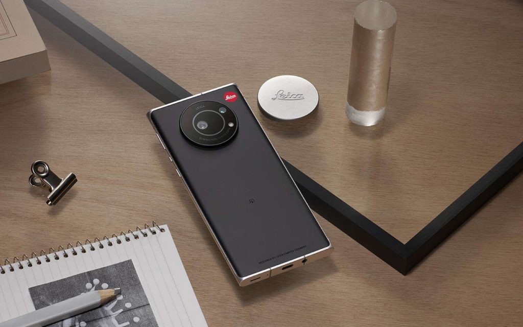 شركة Leica تطلق هاتفها الأول .. كيف يبدو الهاتف الأشهر في عالم التصوير الفوتوغرافي؟