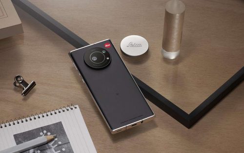 شركة Leica تطلق هاتفها الأول .. كيف يبدو الهاتف الأشهر في عالم التصوير الفوتوغرافي؟