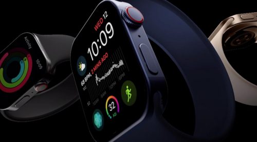 ساعة آبل Apple Watch 7 الجديدة أكبر حجمًا برفقة ألوان أجمل .. هذه هي أبرز التسريبات في الوقت الحالي!
