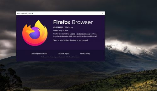 متصفّح Mozilla Firefox أصبح متوفّرًا رسميًا في Windows Store.. هل ستعود الأيام الذهبية إلى متصفّح Firefox؟