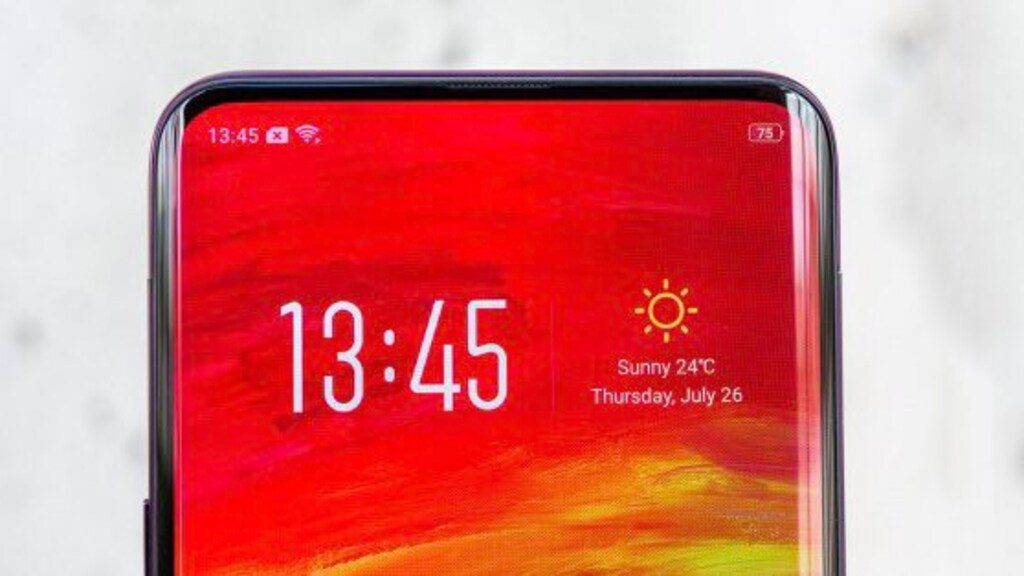 تقنية جديدة للكاميرا الأمامية تحت الشاشة من Oppo .. هل سنراها في الهواتف قريباً ؟