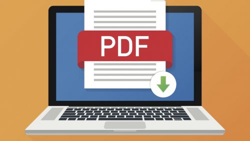 كيف ندمج ملفات PDF مجاناً وبشكل سريع