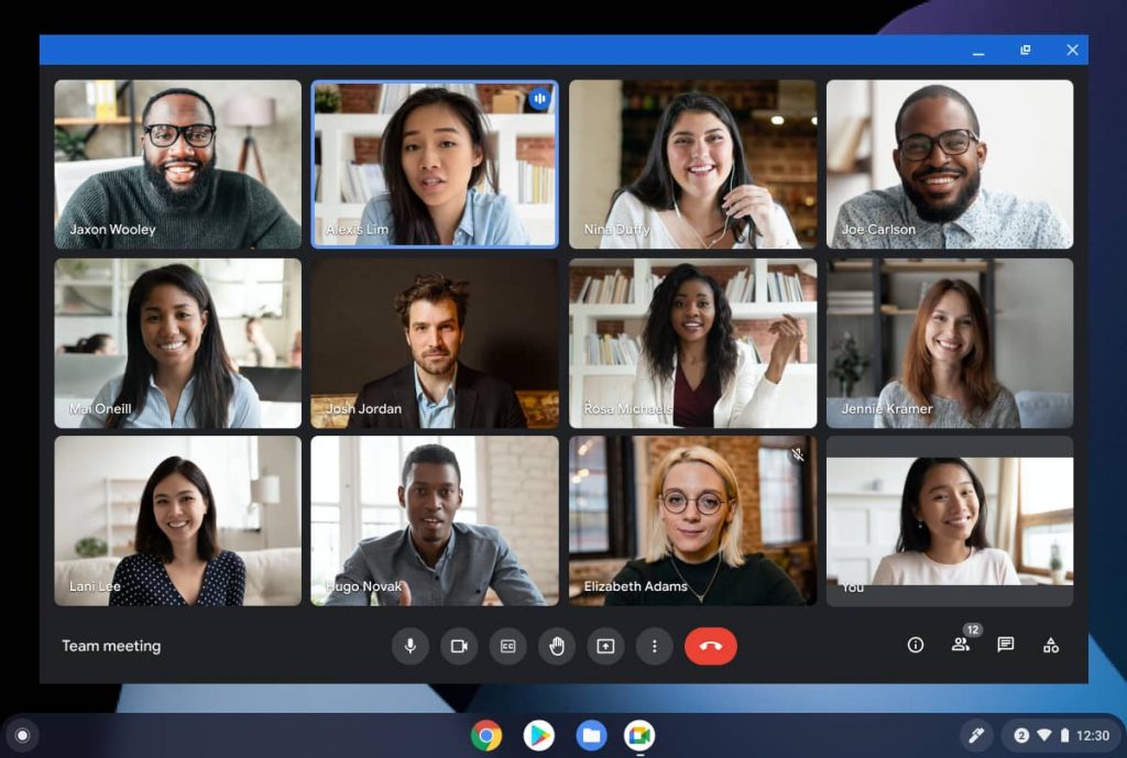 شركة Google تقوم بإطلاق تطبيق Google Meet PWA بهدف تحسين التجربة على الحواسيب شركة Google تقوم بإطلاق تطبيق Google Meet PWA بهدف تحسين التجربة على الحواسيب