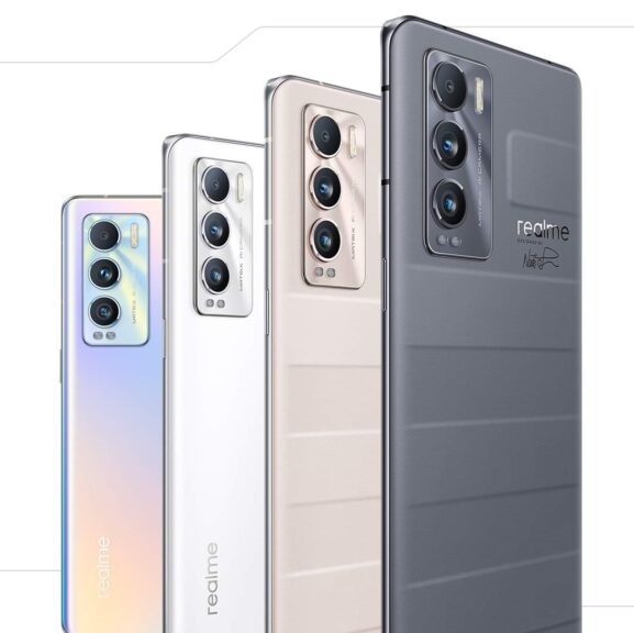 سعر و مواصفات Realme GT Explorer Master سعر و مواصفات Realme GT Explorer Master