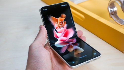 مراجعة Samsung Galaxy Z Flip 3 أول هاتف قابل للطيّ بسعر لا يتجاوز 1000$