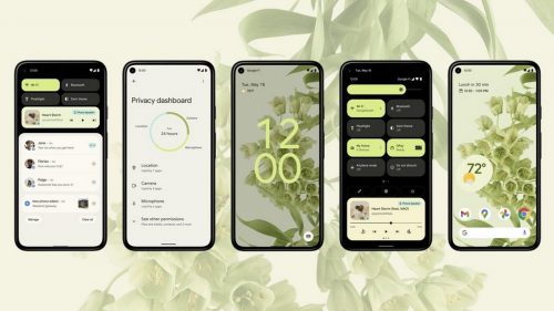 Google تستعد لنشر الكود المصدري من نظام Android 12 في 4 أكتوبر القادم!