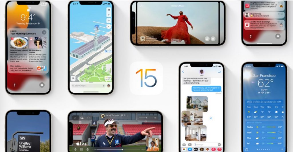 لا تكتمل التجهيزات إلّا بوجود النظام المميّز.. استعدّوا لاستقبال iOS 15 في 20 سبتمبر القادم!