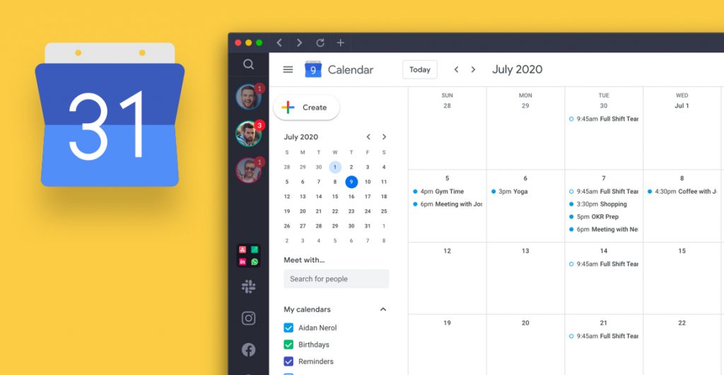 كيف تستخدم ميّزة ساعات العمل في تقويم Google Calender ؟