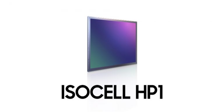 Samsung تعلن عن Isocell HP1 .. مستشعر عملاق بدقّة 200 ميجابيكسل