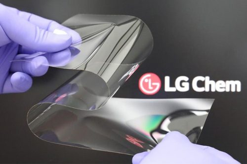 تطوير الهواتف القابلة للطي برفقة تقنية جديدة من صناعة LG .. هل سنرى هذه التقنية الجديدة في عام 2023؟