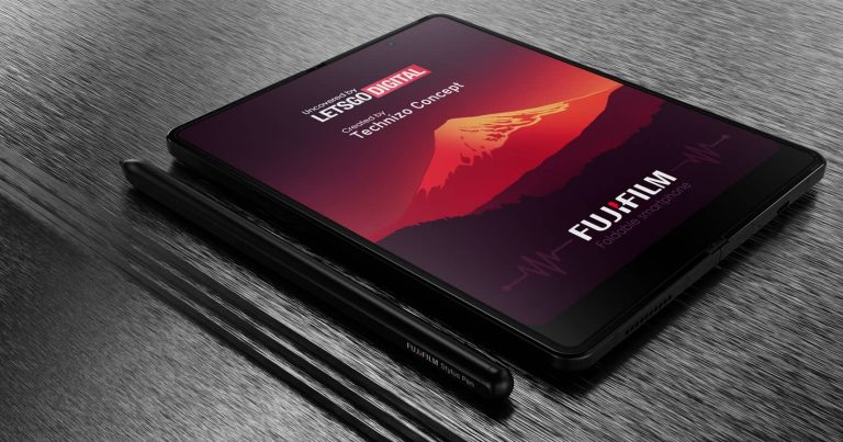 من سوق الكاميرات الاحترافية إلى سوق الهواتف الذكية القابلة للطي .. Fujifilm في طريقها لإجراء تغيير جذري!