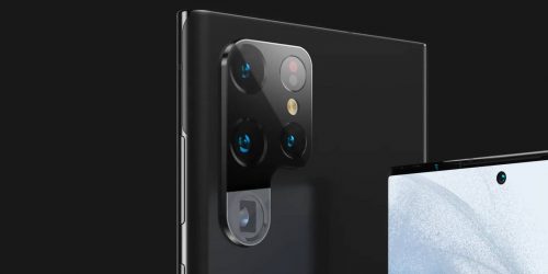 التسريبات لا تترك مجالًا لإثارة الفضول أبدًا .. تعرّفوا على هاتف S22 Ultra الجديد!