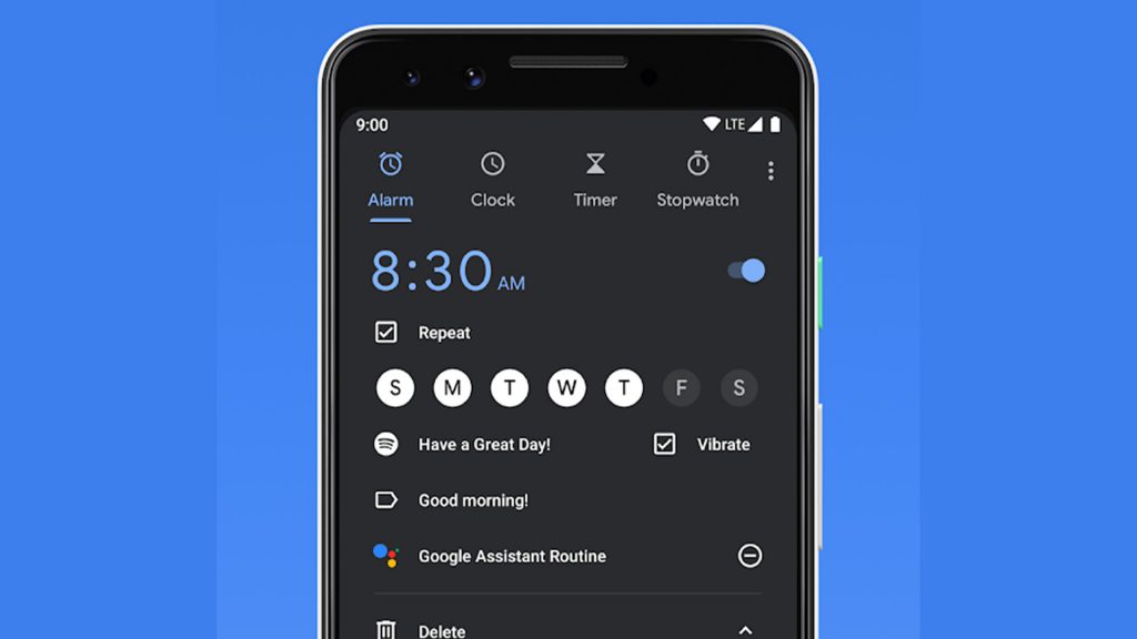 خطأ برمجي في تطبيق المنبّه على Android يؤدّي إلى خسارة المستخدمين لأعمالهم نتيجة التأخّر في الاستيقاظ صباحًا!